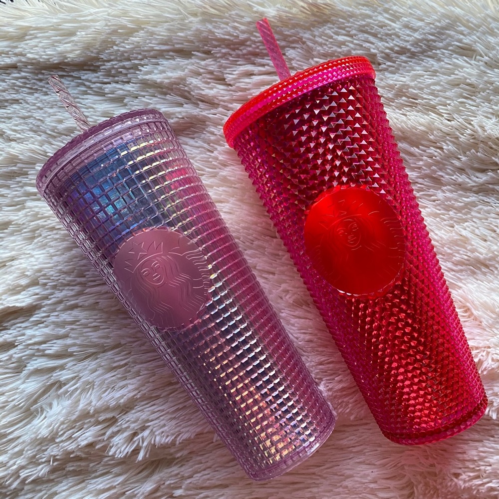 STARBUCKS TUMBLERS